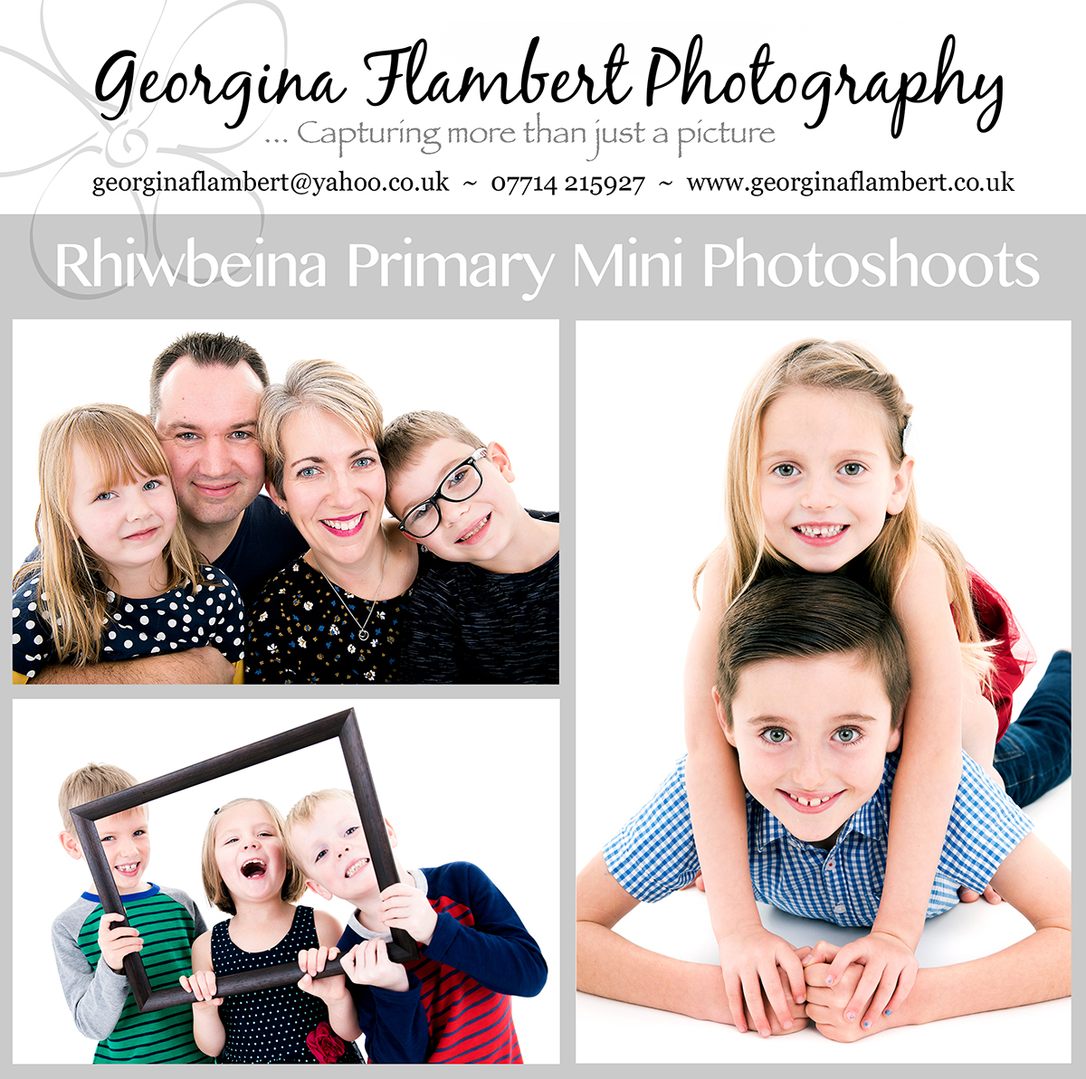 Mini Photoshoots